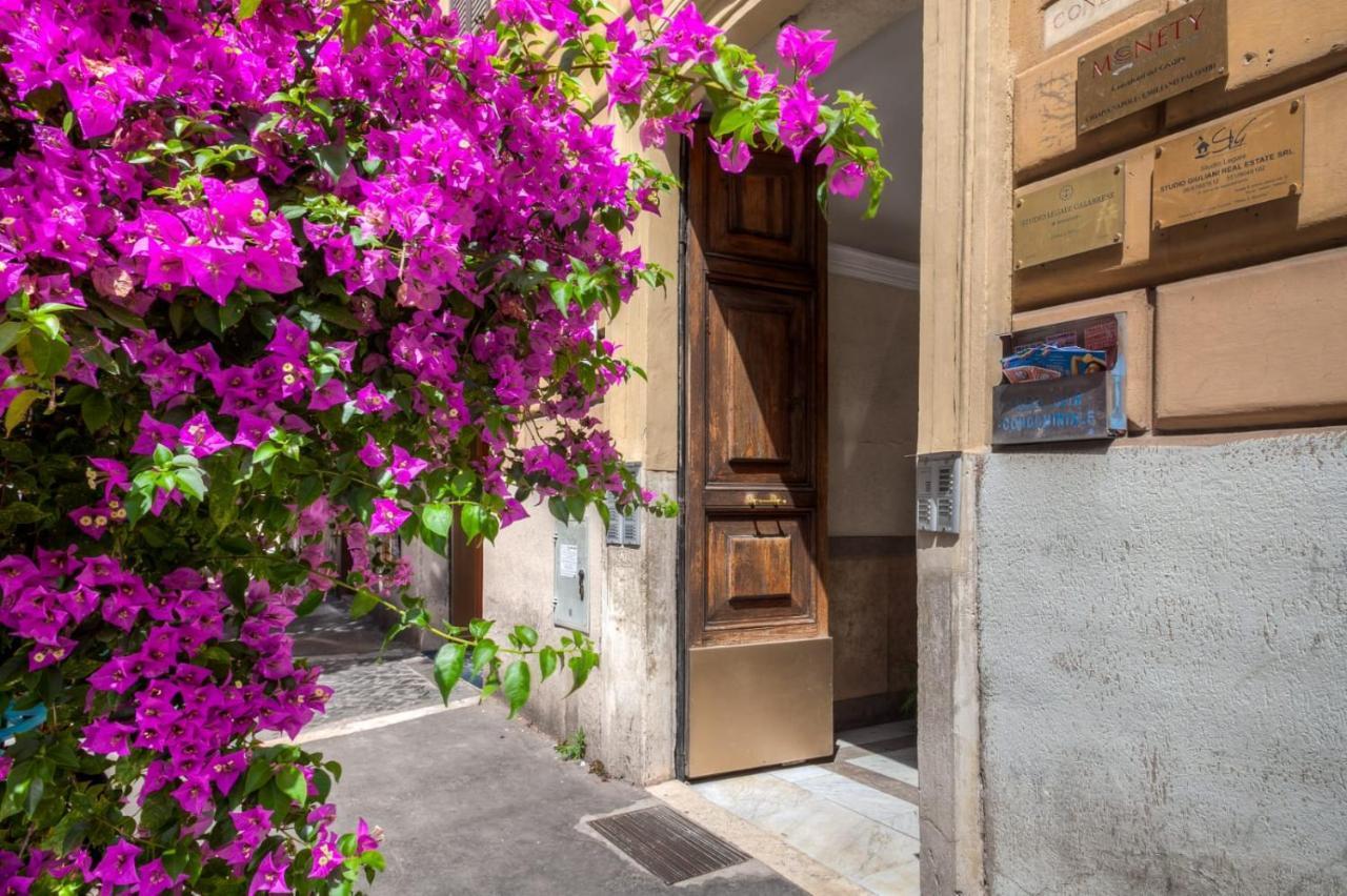 Tizy & Toto'S House Near Vatican Rom Exterior foto